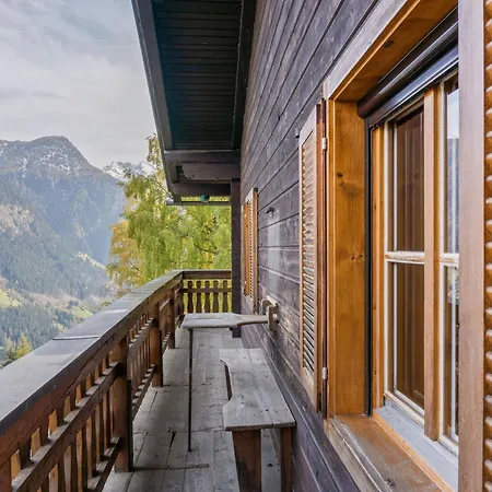 In Near Slopes Chalet Mörtschach