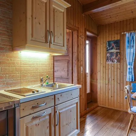 In Near Slopes Chalet Mörtschach