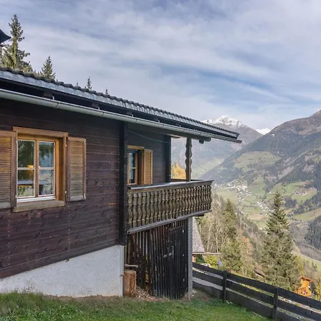 Chalet In Near Slopes Mörtschach