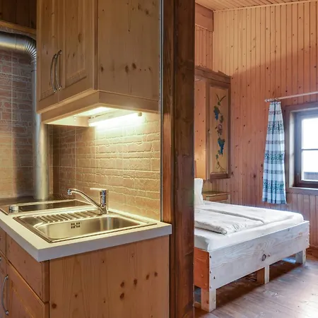 In Near Slopes Chalet Mörtschach