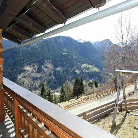 Chalet In Near Slopes *