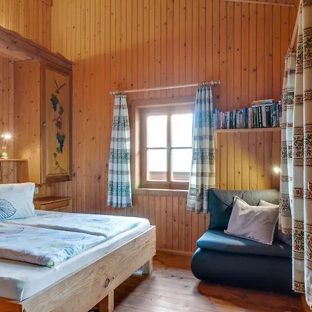 Chalet In Near Slopes Mörtschach