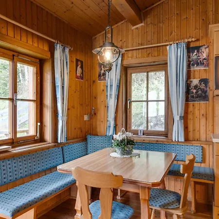 Chalet In Near Slopes