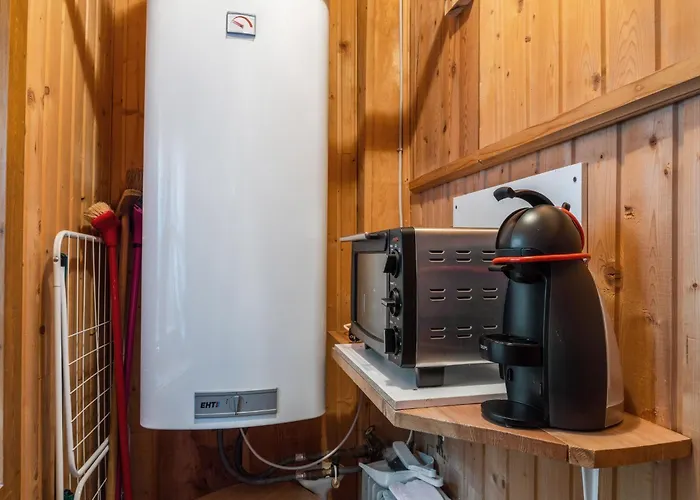 In Near Slopes בקתה Mörtschach