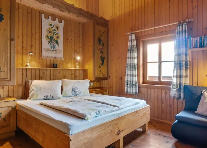 בקתה In Near Slopes