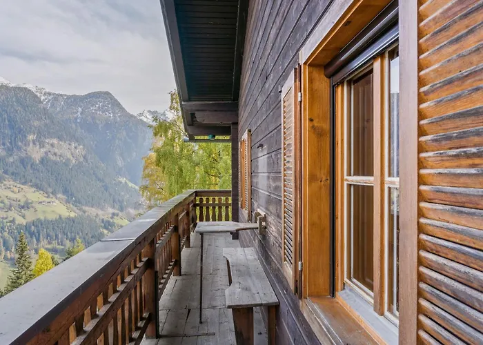 In Near Slopes בקתה Mörtschach