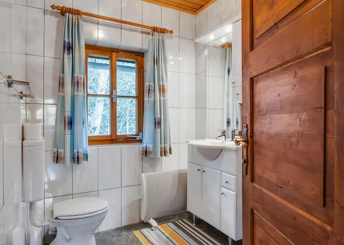 בקתה In Near Slopes Mörtschach