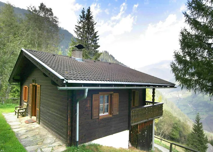 In Near Slopes בקתה *