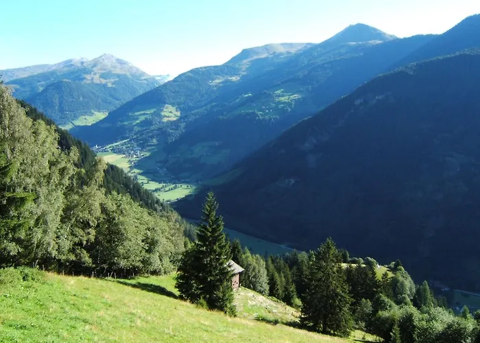 בקתה In Near Slopes *