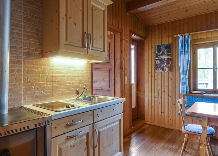 In Near Slopes בקתה Mörtschach