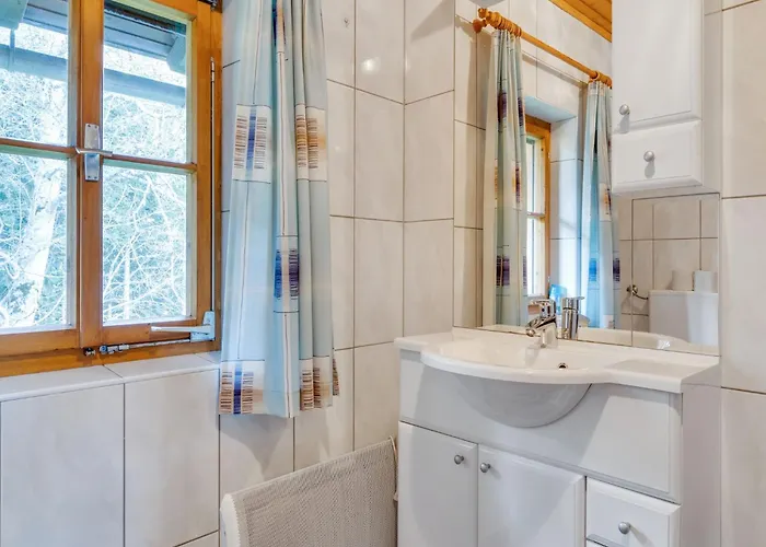 בקתה In Near Slopes