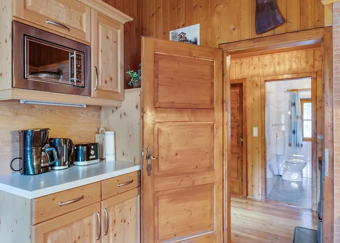 In Near Slopes בקתה *