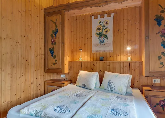 בקתה In Near Slopes *