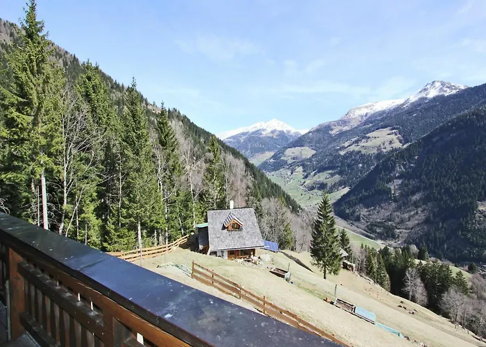 בקתה In Near Slopes *