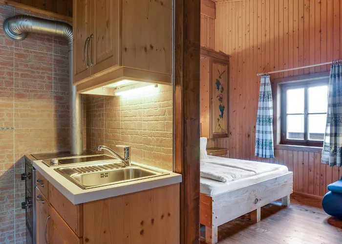 In Near Slopes בקתה Mörtschach