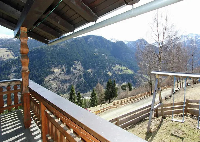 בקתה In Near Slopes *