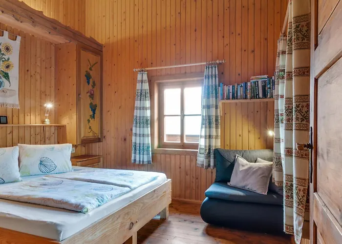 בקתה In Near Slopes Mörtschach